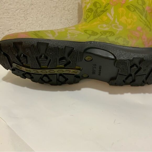 New Winter Boots Sloggers  Waterproof Rain & Garden Boot 6 - Picture 7 of 9